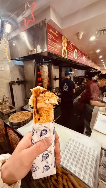 At Al-Sham Restaurant: real restaurant photos
