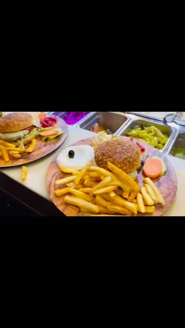 At Al-Sham Restaurant: real restaurant photos