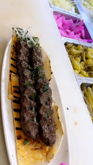 At Al-Sham Restaurant: real restaurant photos