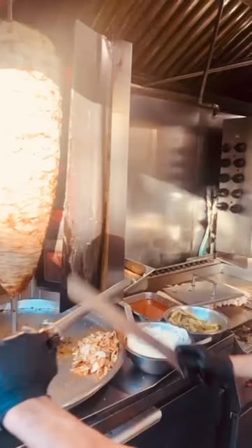 At Al-Sham Restaurant: real restaurant photos